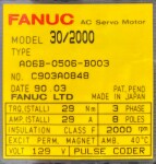 FANUC A06B-0506-B021